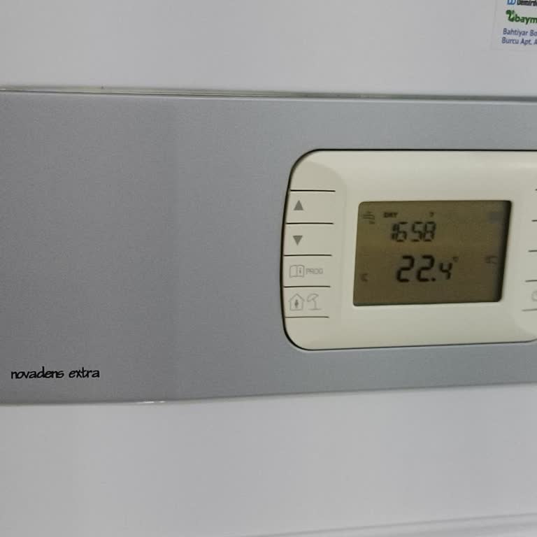 Baymak Kombi İle Üç Yollu Vana Sorunu