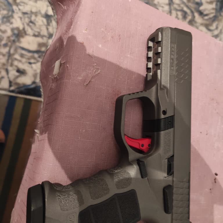 Sarsılmaz Sar9 Gen2 Platinum Silahında Mermi Patlama Sorunu