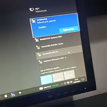Sürekli Kesilen İnternet Ve Çözülmeyen Sorunlar