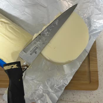 Kalitesiz Bıçaklar Ve Güvenlik Sorunu