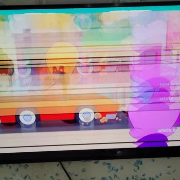 Samsung TV'de Kronik Ekran Arızası Mağduriyeti