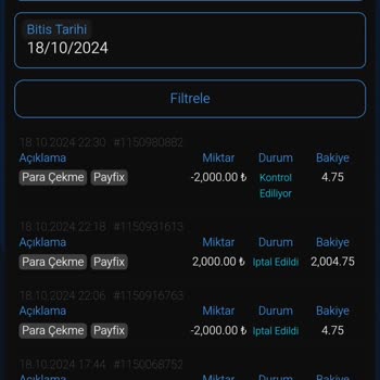 Primebahis Çekim Taleplerinde Sürekli Red Ve Çelişkili Bahaneler