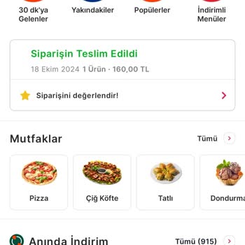 Teslimat Gecikmesi Ve İlgisizlik