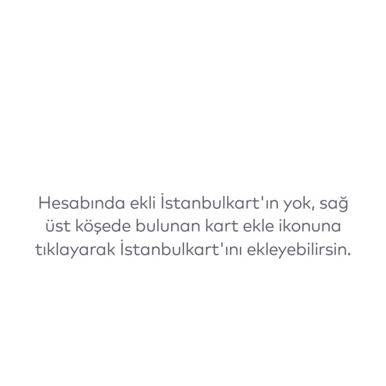İstanbulkart Kaybı Sonrası Haksız Ceza Uygulaması