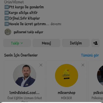 Kitaplarım Gönderilmedi, Mağdur Edildim