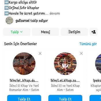 Kitaplarım Gönderilmedi, Mağdur Edildim