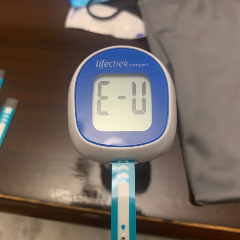 Yeni Cihazda Ölçüm Sorunu: Lifechek Smart