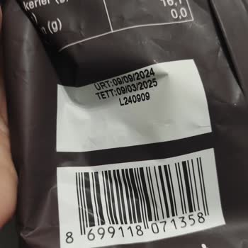 Çerezya Çekirdek Paketinden Salyangoz Şoku