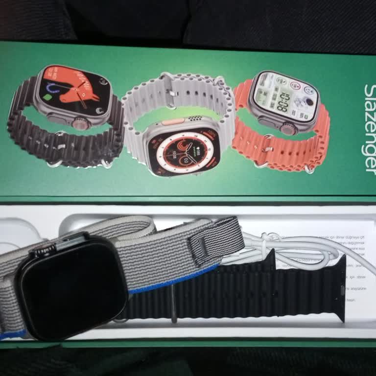 Yanlış Yönlendirme İle Alınan Akıllı Saat Mağduriyeti