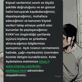 Vivense'den Aldığım Yemek Masası Takımı Hala Teslim Edilmedi!