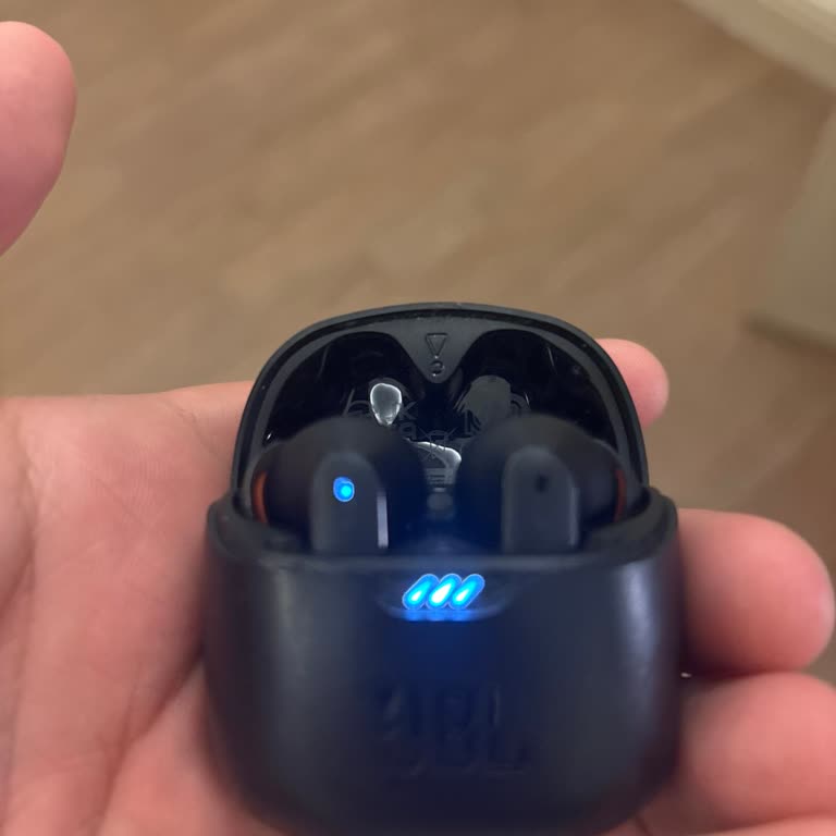 JBL Tune Flex Kulaklık Şarj Ve Bağlantı Sorunu