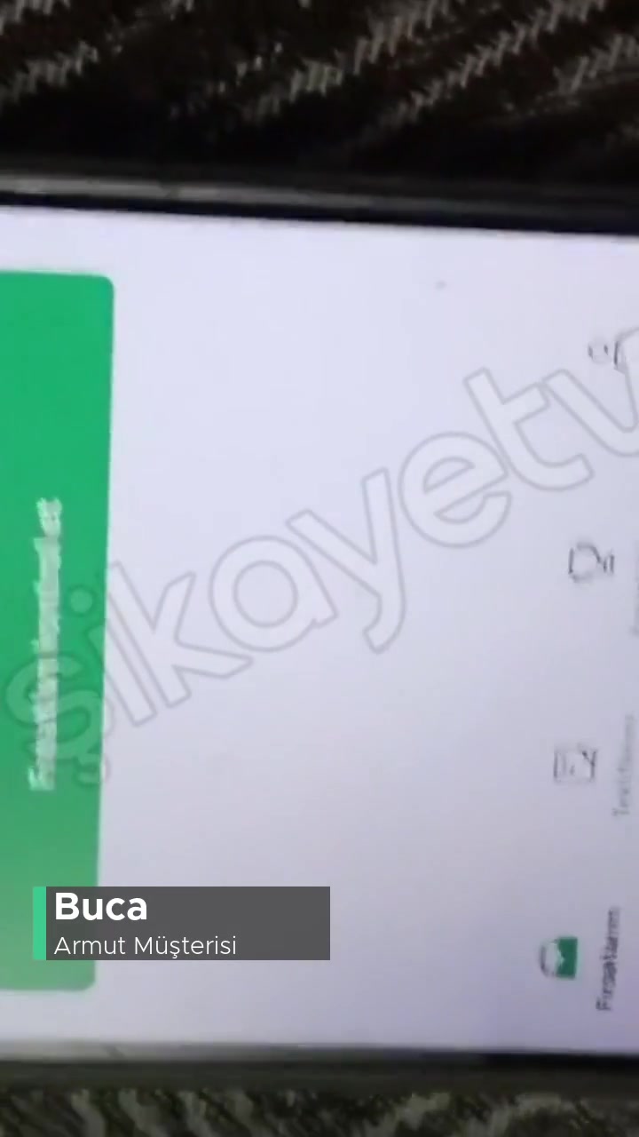 Armut Ya Paramı İade Etsinler Ya Da Yardımcı Olsunlar! videonun kapak resmi