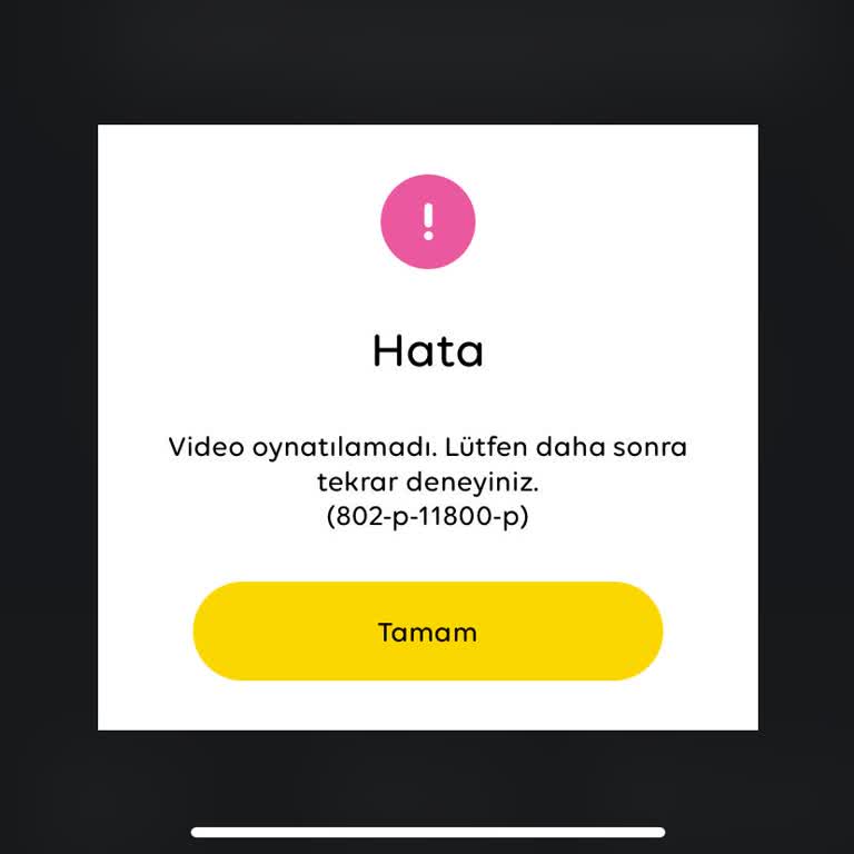 TV+ Premium Üyeliği Sorunu: Video Oynatılamıyor