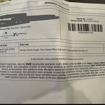 İlk Giyimde Kırılan Ayakkabı Şoku