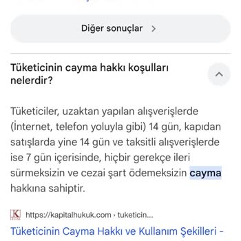 Robot Süpürge Hayal Kırıklığı