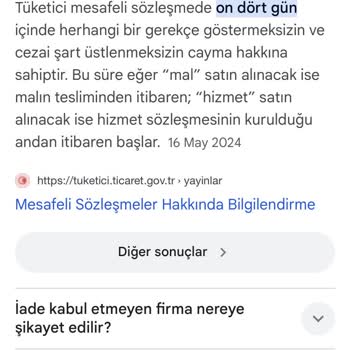 Robot Süpürge Hayal Kırıklığı