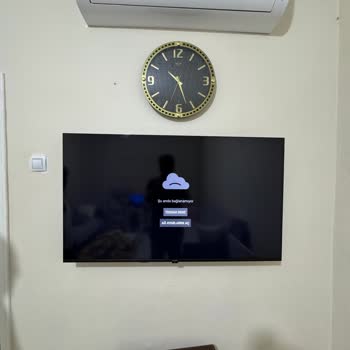 Arçelik Televizyonumun Sürekli Devam Eden İnternet Sorunları