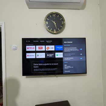 Arçelik Televizyonumun Sürekli Devam Eden İnternet Sorunları