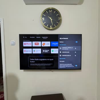 Arçelik Televizyonumun Sürekli Devam Eden İnternet Sorunları