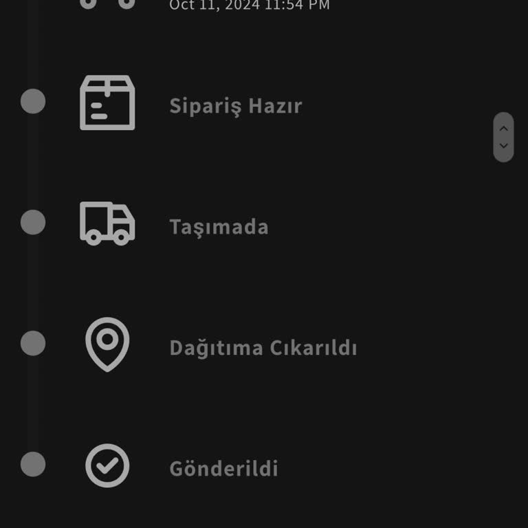 İki Hafta Bekleyiş: Kaybolan Siparişin İzinde