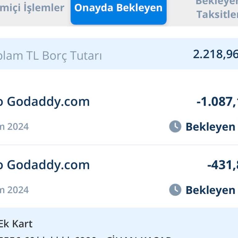 Bilinmeyen Site Üzerinden Yetkisiz Para Çekimi