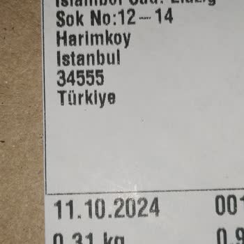 Amazon'dan Beklenen Ürün Yerine Boş Zarf Şoku