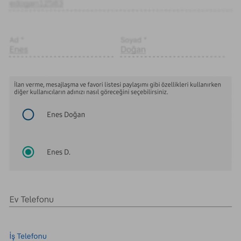 Cep Telefonu Onayı Sorunu: Yardım Bekleniyor
