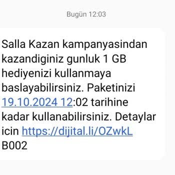 Turkcell Salla Kazan İnternet Sorunu