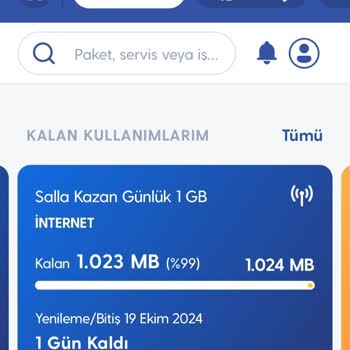 Turkcell Salla Kazan İnternet Sorunu