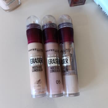 Maybelline Ürünlerinde Mekanizma Sorunu