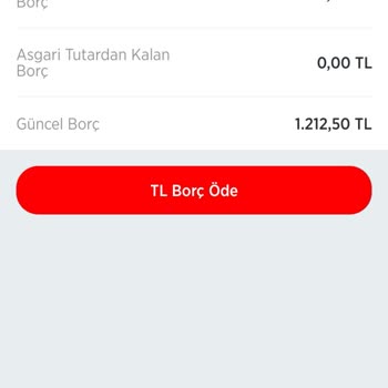 Yanlış Borçlandırma Sorunu