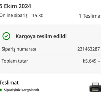 Yanlış Ürün Gönderimi Ve İade Sürecinde Mağduriyet