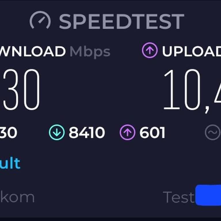 Türk Telekom Mobil İnternet Hızı Sorunu