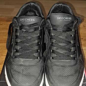 Skechers Ayakkabının İç Astar Sorunu Ve Müşteri Hizmetleri