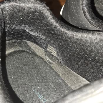Skechers Ayakkabının İç Astar Sorunu Ve Müşteri Hizmetleri
