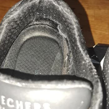Skechers Ayakkabının İç Astar Sorunu Ve Müşteri Hizmetleri