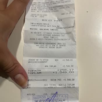 Mi Stick Ürünleriyle Süregelen Kapanma Sorunu