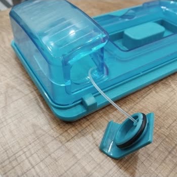 Philips Aqua Plus 8000: Hatalı Tasarım Ve İlgisiz Servis