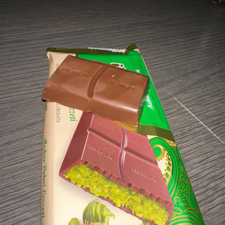 Ülker Dubai Çikolatanın Hayal Kırıklığı