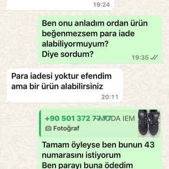 Canlı Mezatta Sahte Ürün Ve İade Sorunu