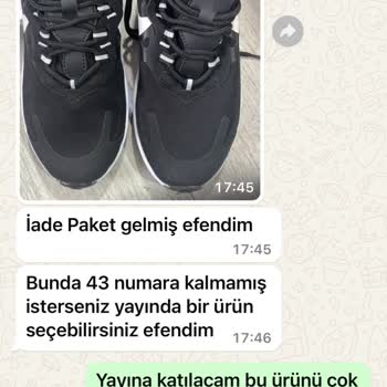 Canlı Mezatta Sahte Ürün Ve İade Sorunu