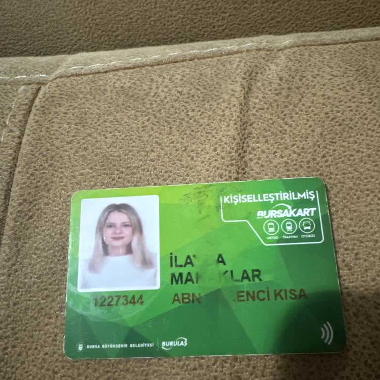 Öğrenci Kartım Aniden Kullanıma Kapandı, Mağdur Oldum