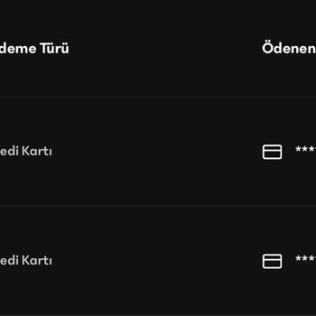 Gain Ücretsiz Abonelik İptal Edildi, Para Çekildi