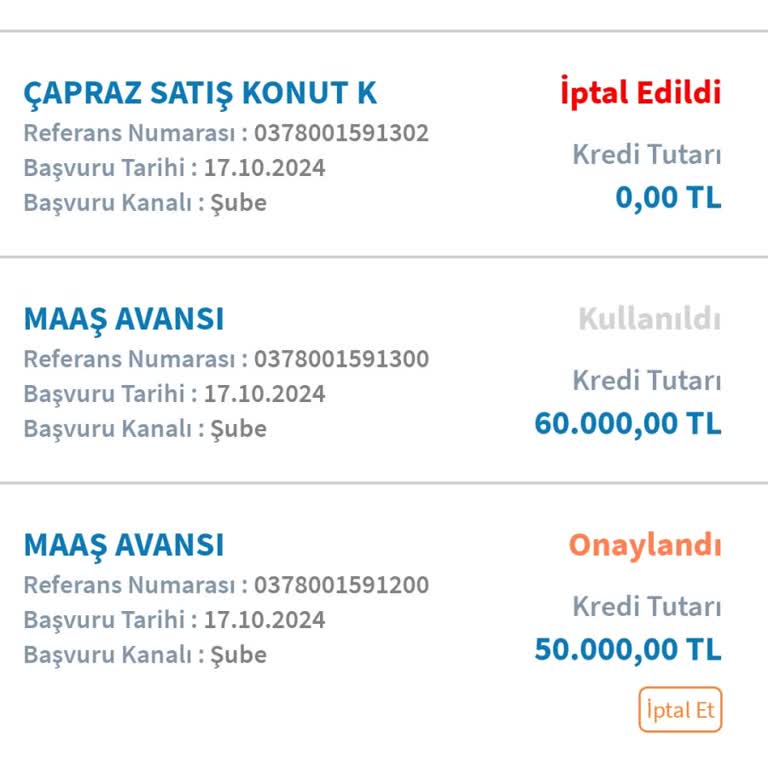 Halkbank Mobil Bankacılıkta Güvenlik Açığı Ve İzinsiz Kredi Başvurusu