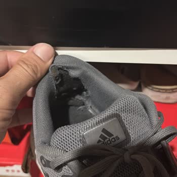 Hepsiburada'dan Aldığım Ayakkabıda Açılma Sorunu