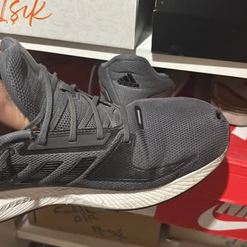 Hepsiburada'dan Aldığım Ayakkabıda Açılma Sorunu