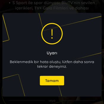 Yurt Dışında TV+ Üyeliği İptal Sorunu