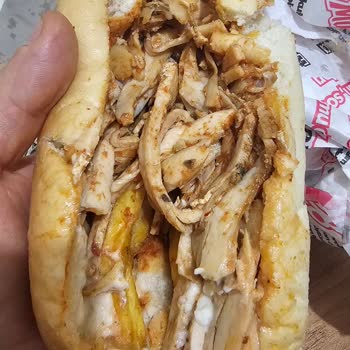 Öncü Döner Çorlu Şubesinden Bayat Ekmek Ve Soslu Döner Hayal Kırıklığı