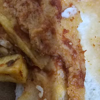 Öncü Döner Çorlu Şubesinden Bayat Ekmek Ve Soslu Döner Hayal Kırıklığı