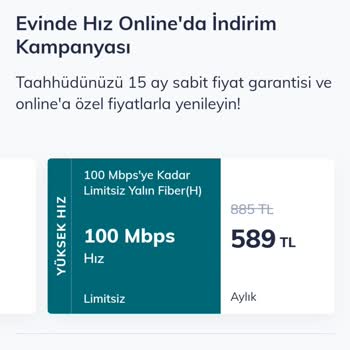 Türk Telekom'un Fahiş Fiyat Politikası